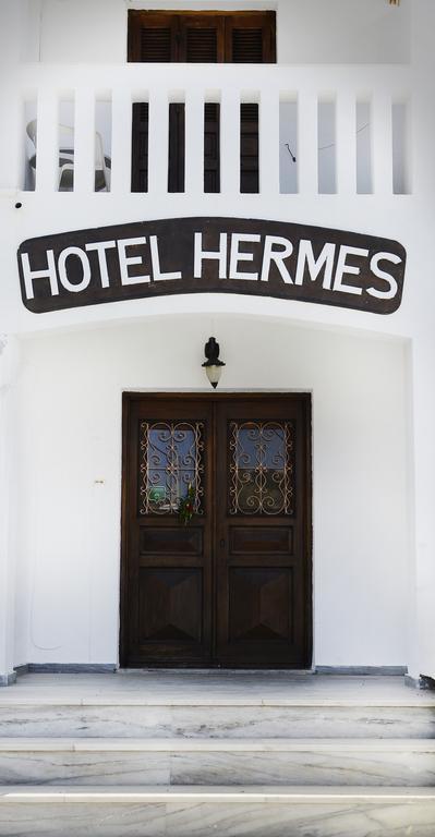 Hermes Aparthotel Myrties Ngoại thất bức ảnh