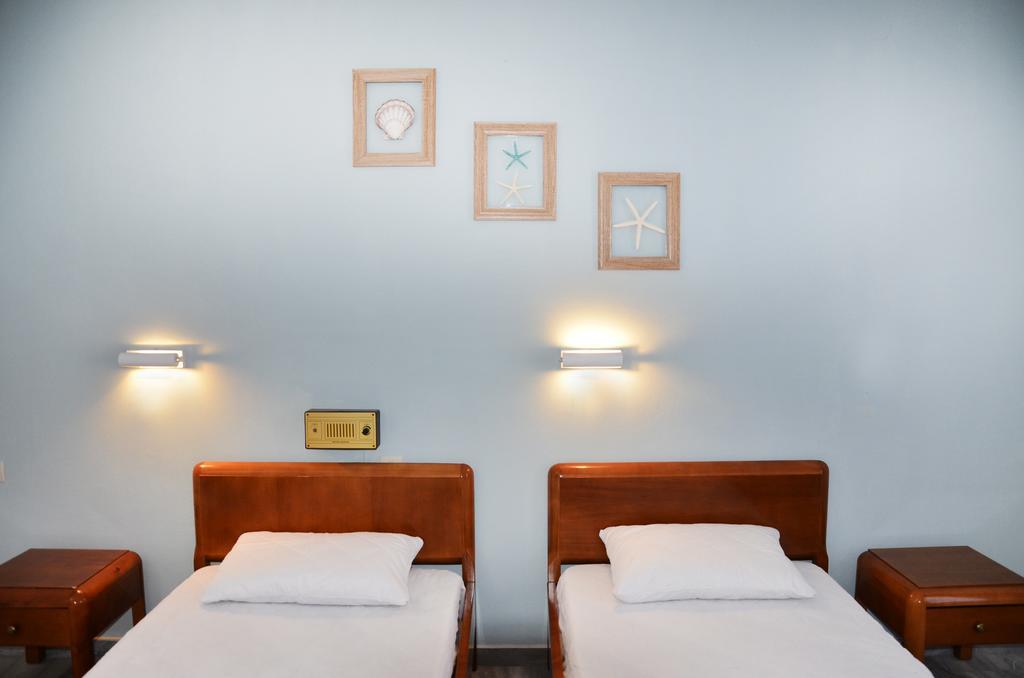 Hermes Aparthotel Myrties Ngoại thất bức ảnh